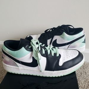 Air Jordan 1 low SE tie dye